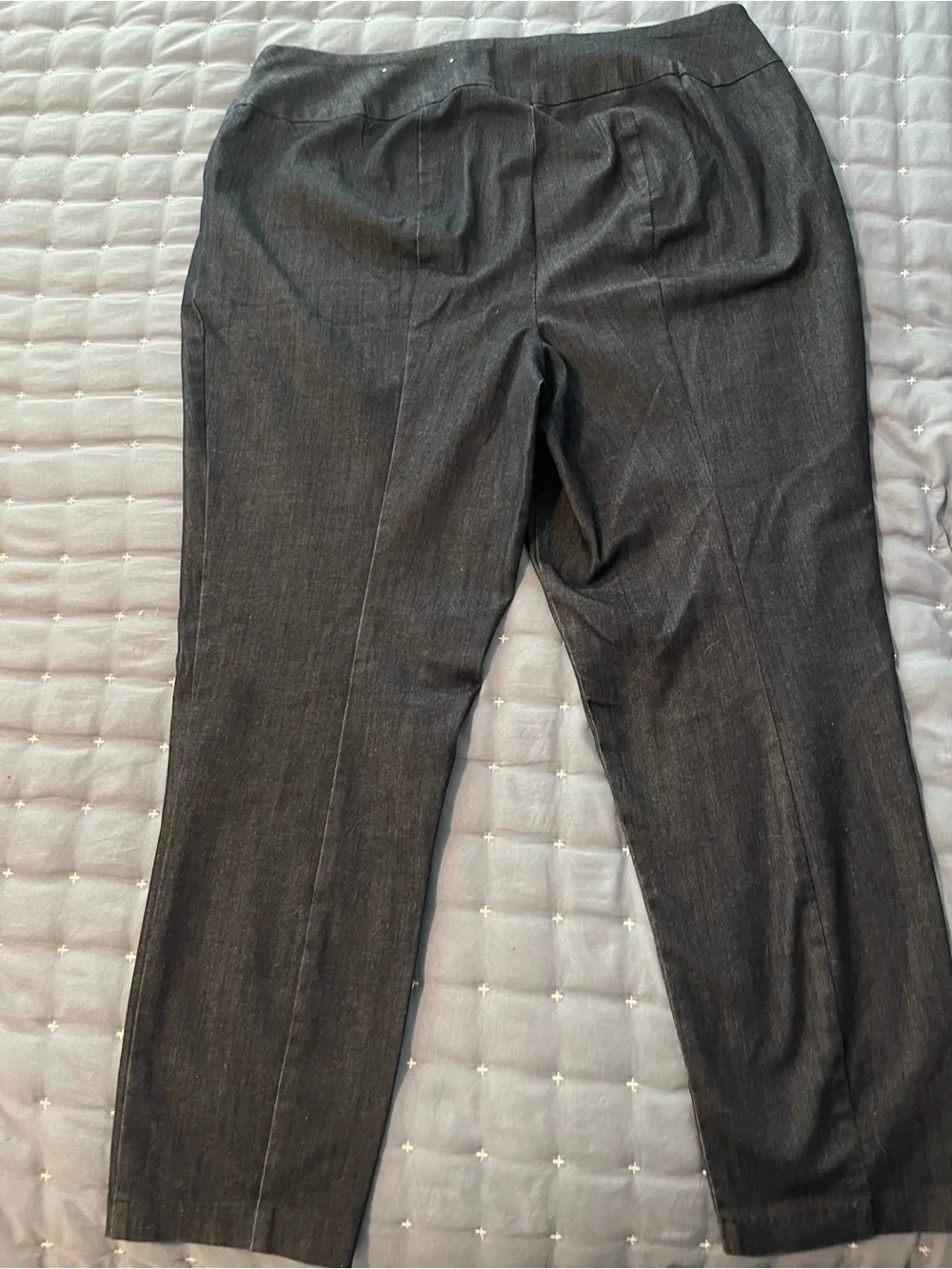 Women's Dark Wash Stretch Jeans